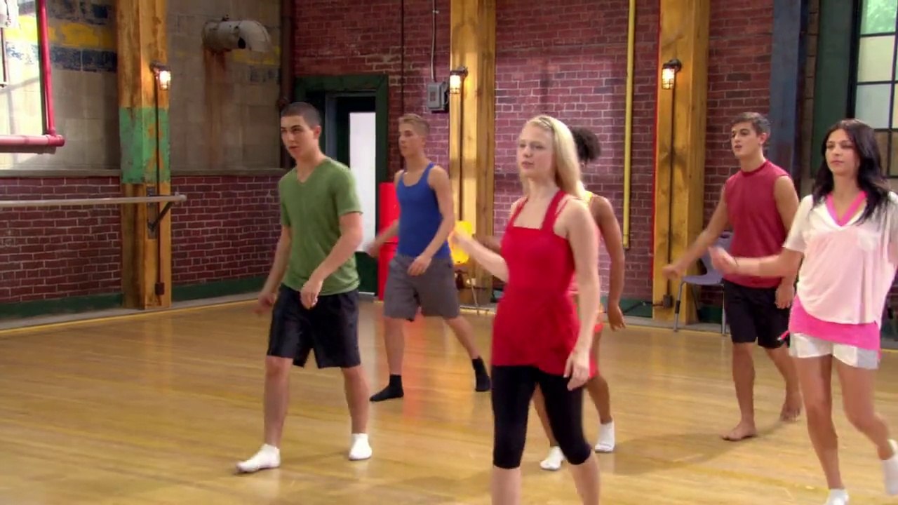 The Next Step 1x09 Video Killed the Radio Star