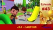 Jan Cartoon Episode 43+44 New Preview  By SeeTv