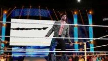 WWE 2K Custom CAW Story - Wrestler Introduction - Kata - Prologue Pt. 3