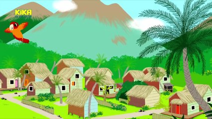 Mouk, der Weltreisebär - 104. Chamäleon | Mehr auf KiKA.de