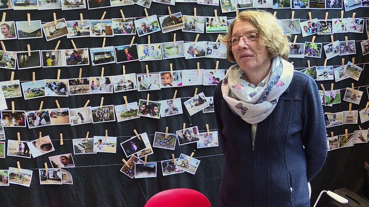 ¿Gas sarín en el supuesto ataque químico en Siria?