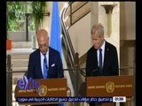 غرفة الأخبار | مؤتمر صحفي لمساعد المبعوث الخاص للأمم المتحدة إلى سوريا يان إيجلاند