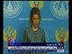 غرفة الأخبار | موسكو : لا سبيل لكسر جمود تسوية سوريا سوى الفصل بين المعارضة والإرهابيين