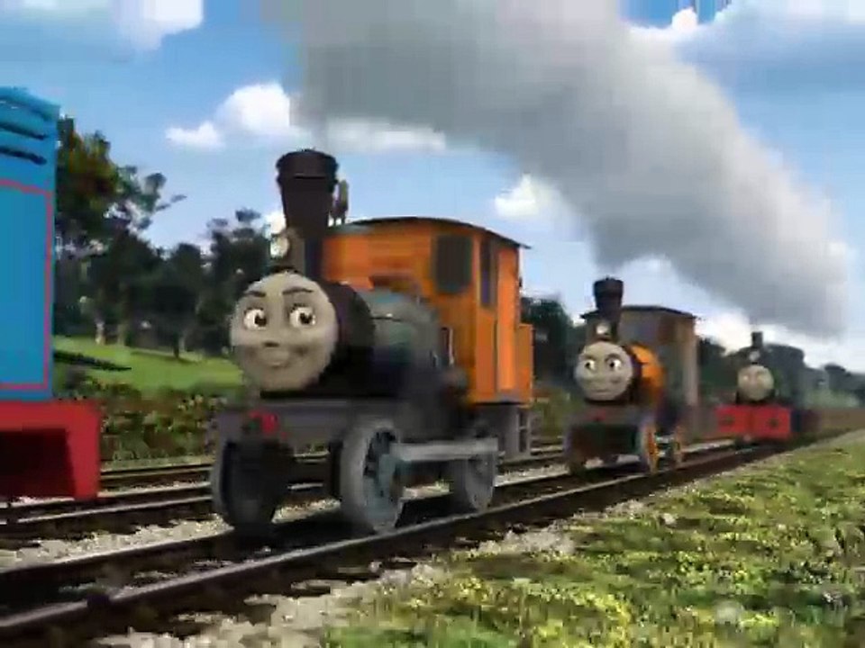 14 Thomas' Crazy Day (US) video Dailymotion