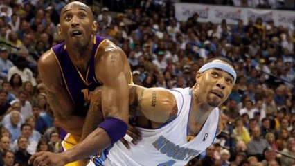 Kobe Bryant Will "Rip Your Head Off" According to Kenyon Martin