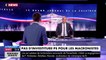 Mathieu Hanotin sur les ralliements PS à Macron
