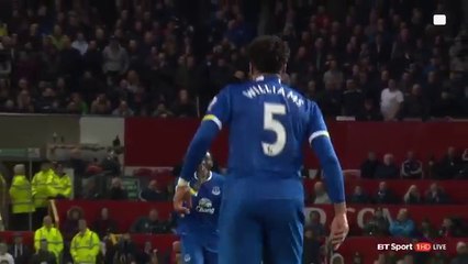 Man Utd 1-1 Everton - Keown slams Lukaku's 'Lack of Respect' to Ashley Williams