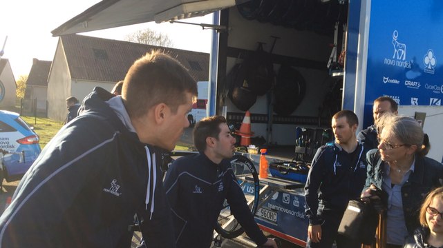 Circuit cycliste de la Sarthe