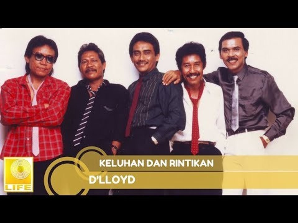 D'lloyd- Keluhan Dan Rintikan