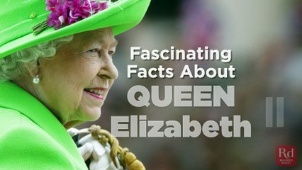 Fascinating Facts About Queen Elizabeth II