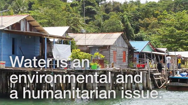 Cargill Video | Conserving Water to Nourish the World & Protect the Planet