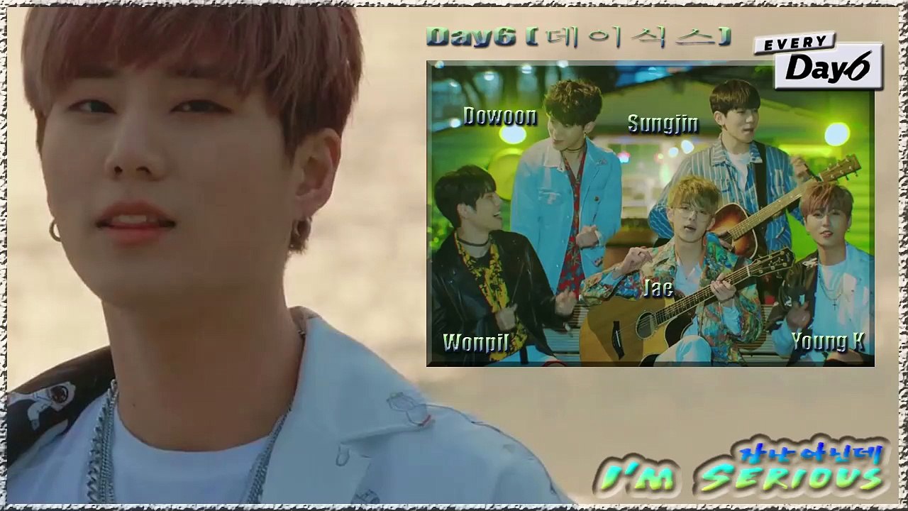 Day6 - I’m Serious MV HD k-pop [german Sub]