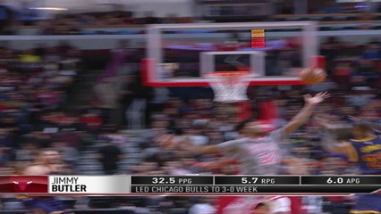 NBA Sundays - Players of the Week - Week 15