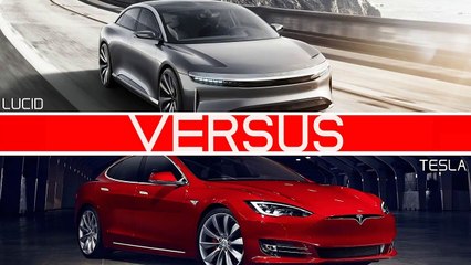 Lucid Air vs Tesla Model S Could The Newcomer Truly Be A Fie