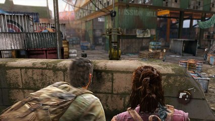 The Last of Us™ Remastered story mode difficult hard