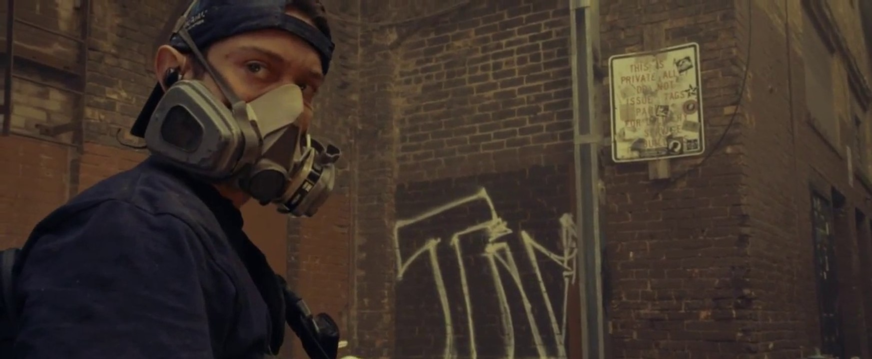 Tom Clancys the Division Agent Origins 2016