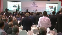 Mersin Başbakan Binali Yıldırım, Sivil Toplum Kuruluşları Ile Buluştu