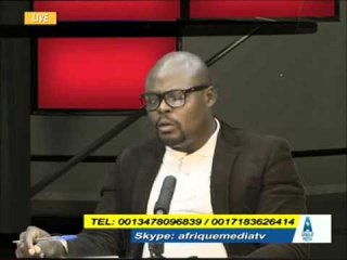 PAN -AFRICAN  DEBATE  OF  27  06  2015