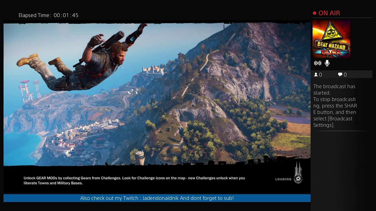 Just Cause 3
