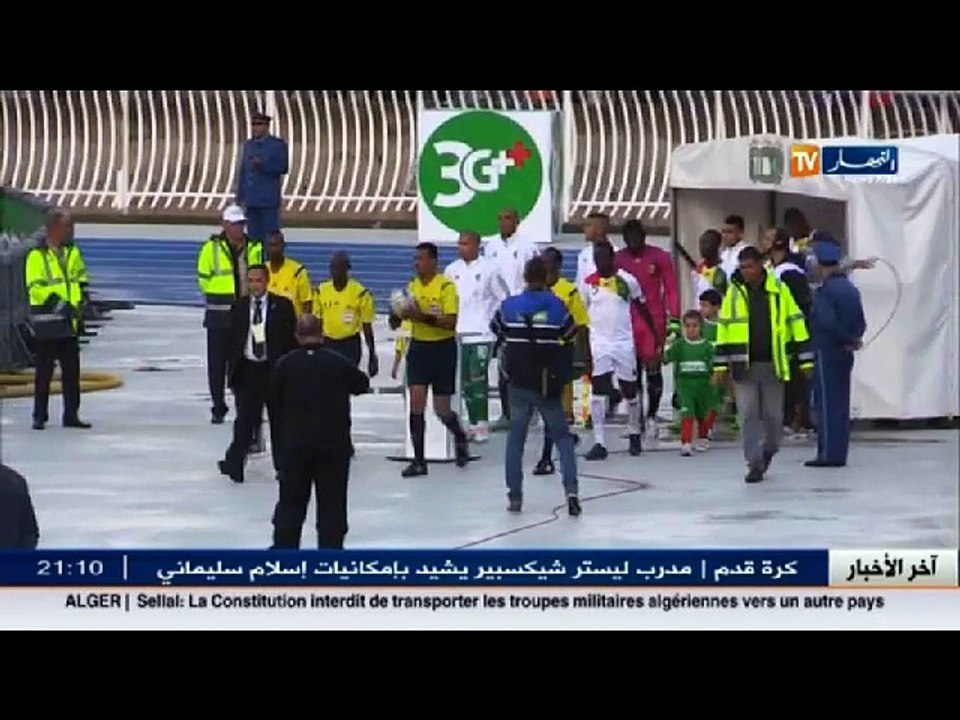سياسة الأرض المحروقة تعطي ثمارها.. الخضر يتراجعون ب4 مراكز في ترتيب الفيفا !