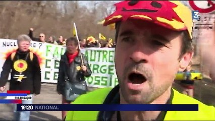 La centrale de Fesseinheim : 40 ans de de contestation