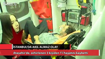 Tải video: Ataşehir’de zehirlenme; 1 kişi öldü 2 kişi hastaneye kaldırıldı