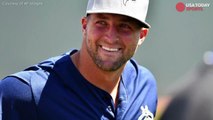 Tim Tebow's journey to minor league baseball