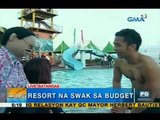 Budget-friendly resort has more to offer than swimming pools | Unang Hirit