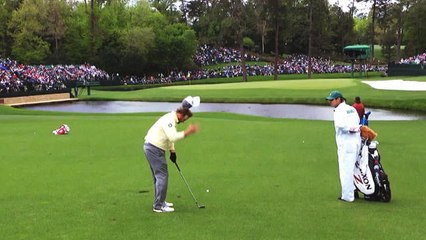 Golf - Masters d'Augusta - Autant en emporte le vent