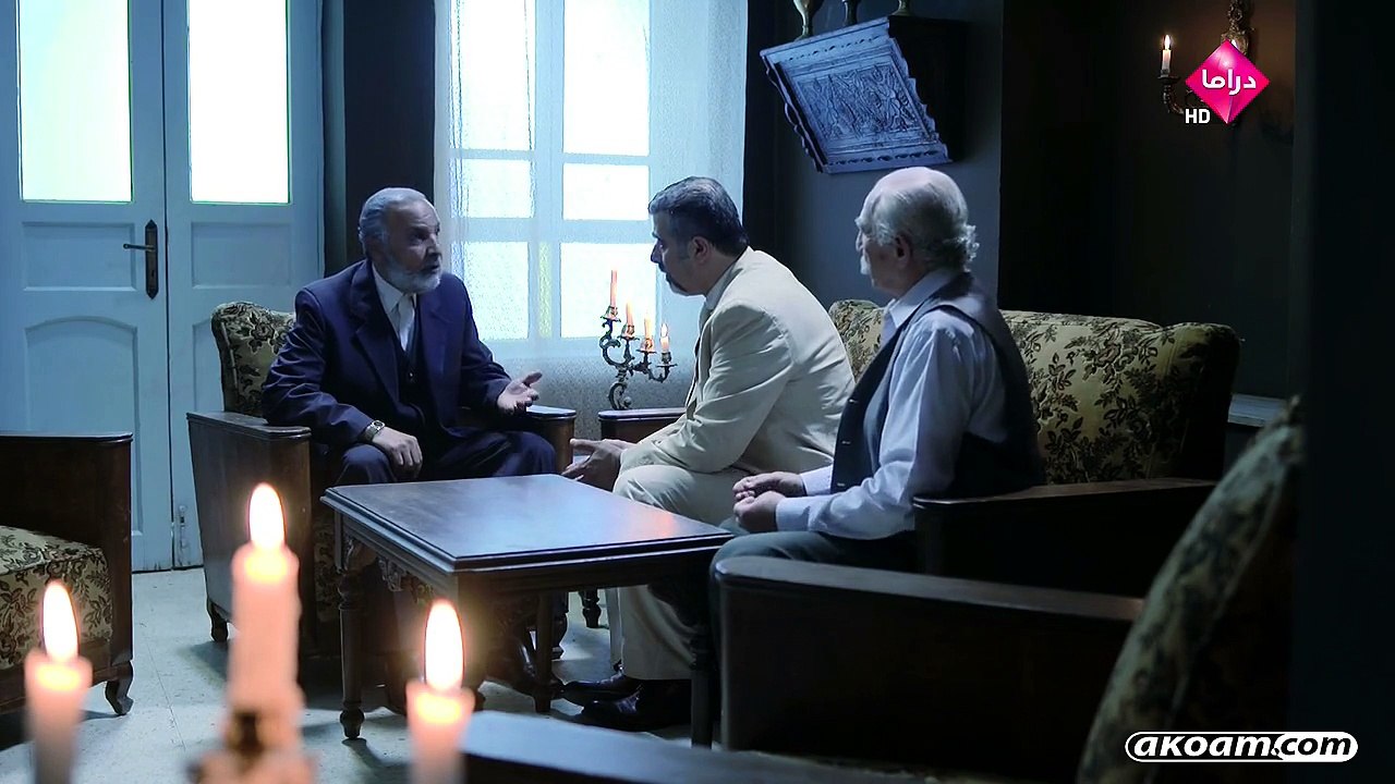 مسلسل الرابوص الحلقة 31