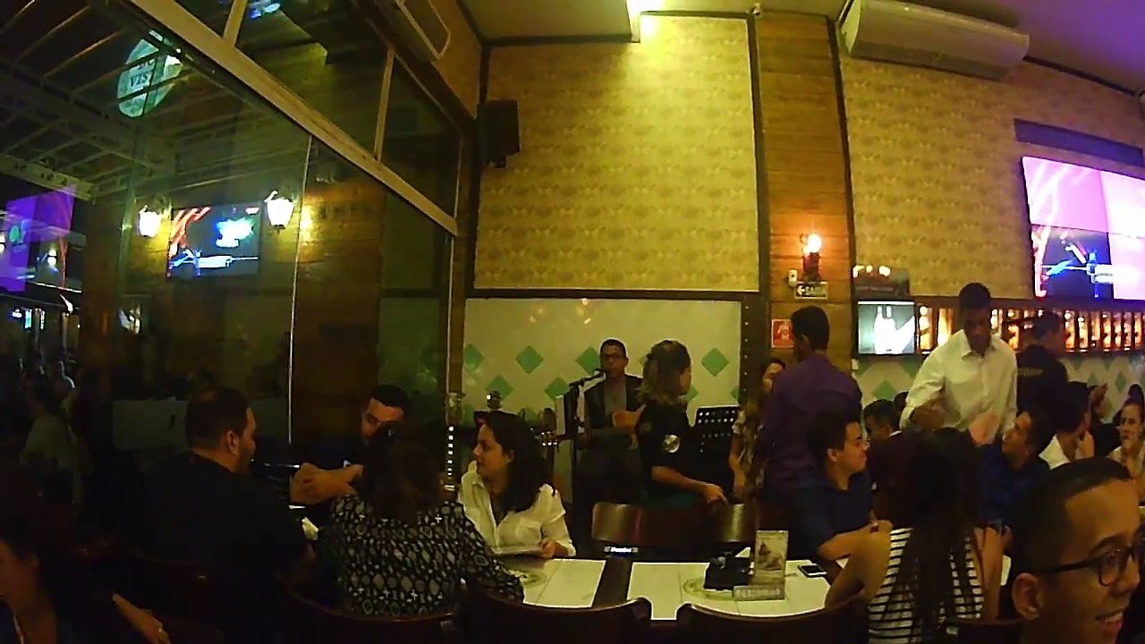 Rafael Gomes ao vivo   Tim Maia cover