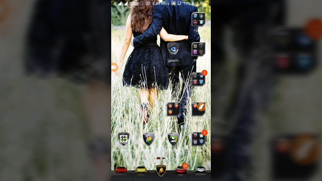 How To Record Your Phone Screen (Without Root) For Android ! in Hindi