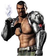 Mortal Kombat Project Jax BIL! BIL!