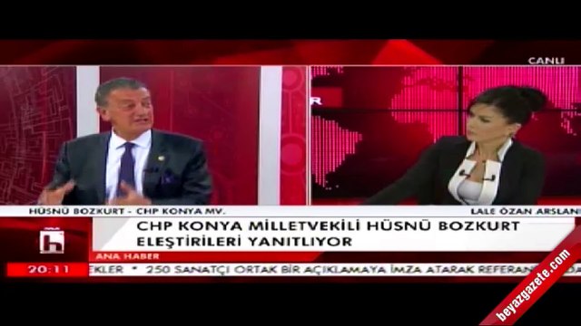 Hüsnü Bozkurt: Binlerce tebrik telefonu aldım