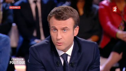 L’énorme scud de Macron à Hollande : "je ne vais pas aller sur un camion pour dire qu’une entreprise ne va pas fermer"