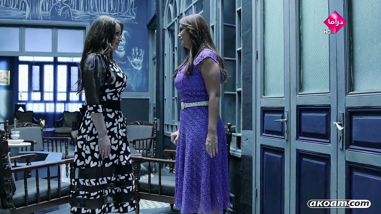 مسلسل الرابوص الحلقة 33 والاخيرة