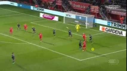 Celina Goal - FC Twente v PSV 2-2  06.04.2017 (HD)