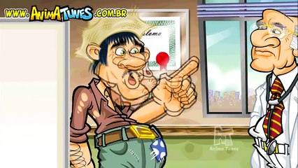 Piada Tunes - Brochura do caipira