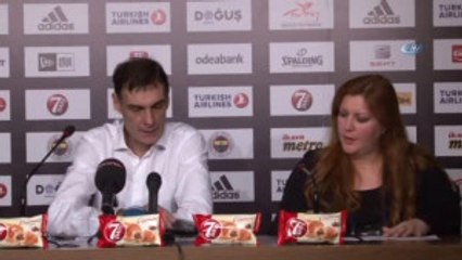 Georgios Bartzokas: "Son Top Fenerbahçe'de Değil Bizdeydi"