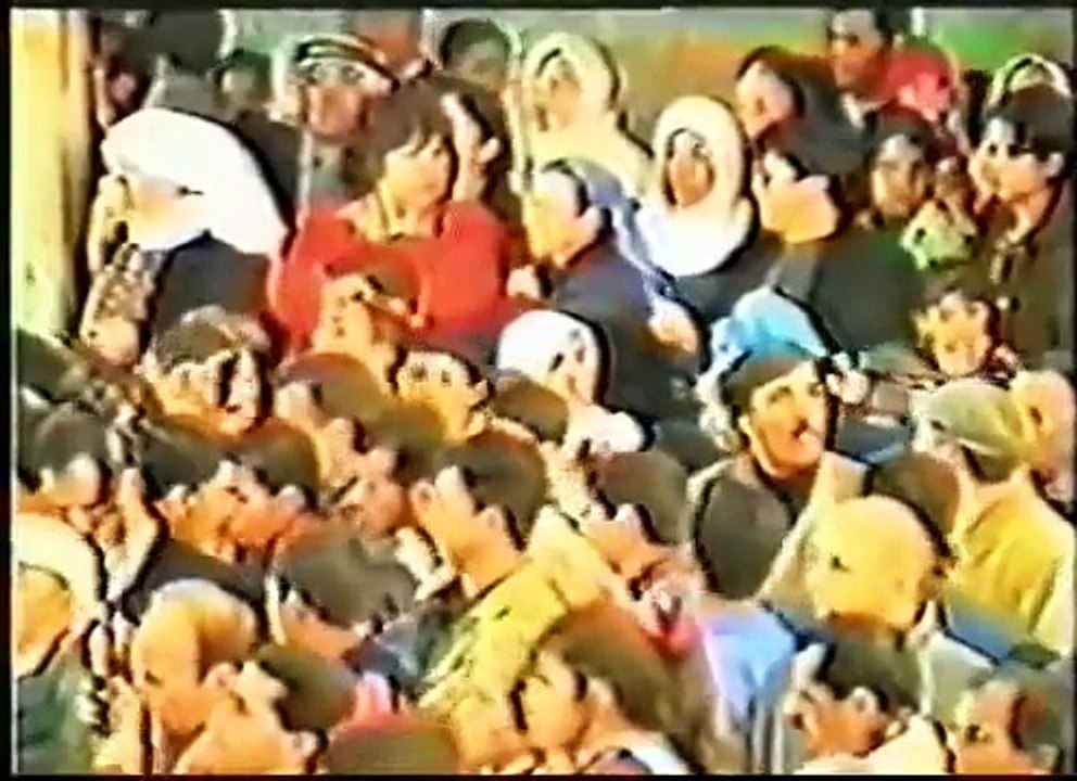 Papież Jan Paweł II do i o Palestyńczykach ( prawdziwych Żydach ) i atak rabina Friedmana z NY