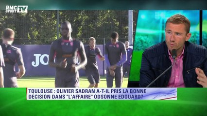 Le cas Odsonne Edouard décrypté par Flo Gautreau