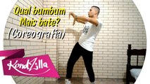 Os Cretinos e MC WM - Qual Bumbum Mais Bate | #2 Dança Gatinho