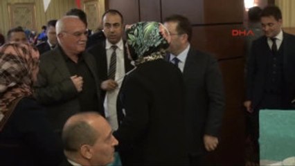 Istanbul Emniyetinden Gaziler ve Şehit Yakınlarına Yemek