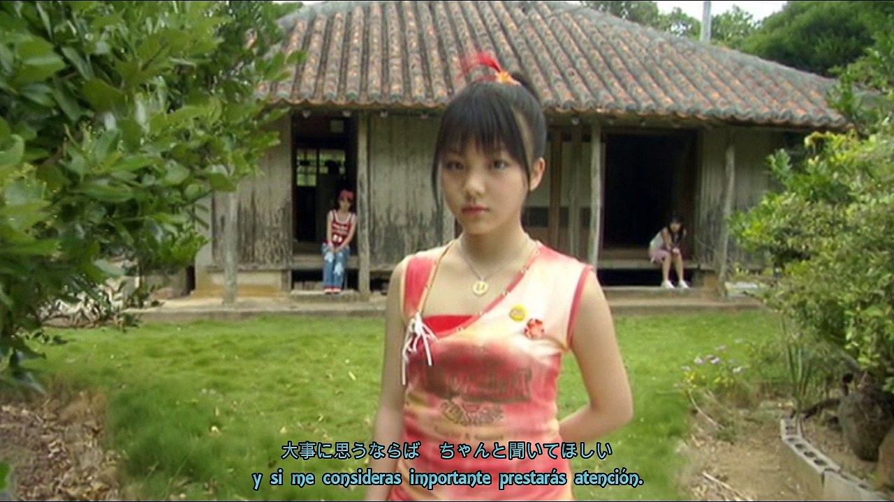 Tanaka Reina - Heya to Y shirts to Watashi/部屋とYシャツと私 (sub español)