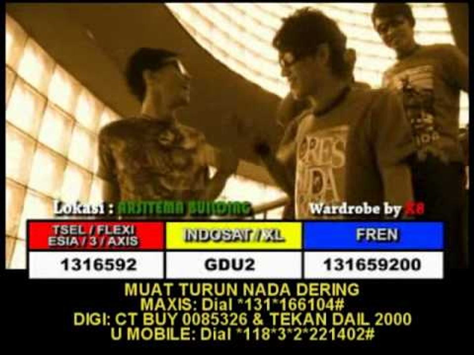 AMERTY - JUMPA PERTAMA