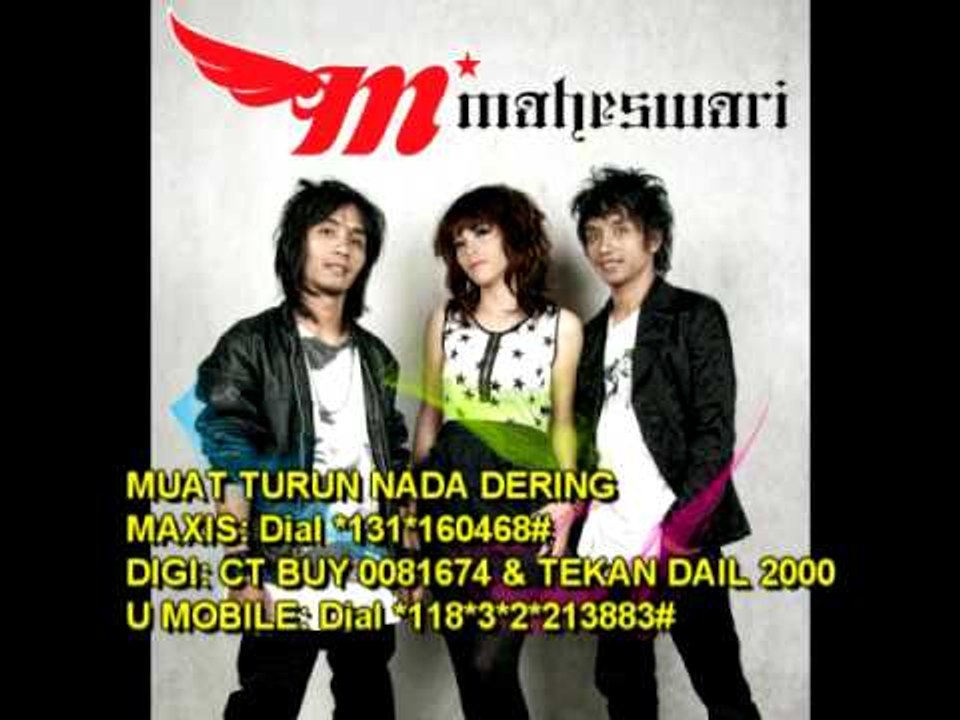 MAHESWARI - TERSENYUMLAH