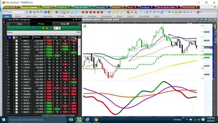 "Vamos ter várias vendas no Ibovespa no day trade nos próximos dias", diz Bo Williams