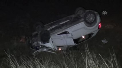 Yozgat'ta Trafik Kazası: 1 Ölü