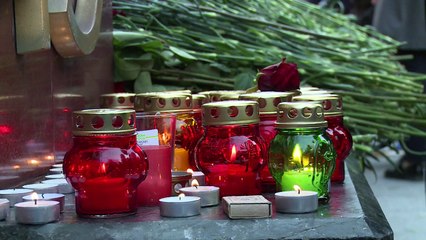 Rússia detém suspeitos após ataque em São Petersburgo