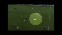 Referee Gets Comically Tackled During Brescia And Cesena!
